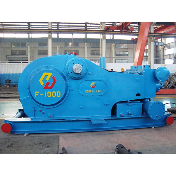 F-Series Triplex Mud Pump factory