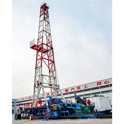 ZJ15 ZJ20 Skid-Mounted Drilling Rigs